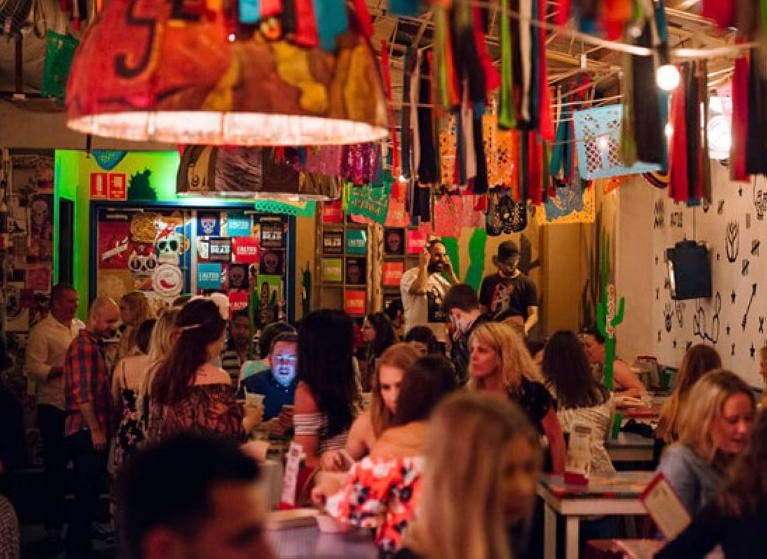 El Loco at Excelsior, Surry Hills, NSW. Venue photo #2