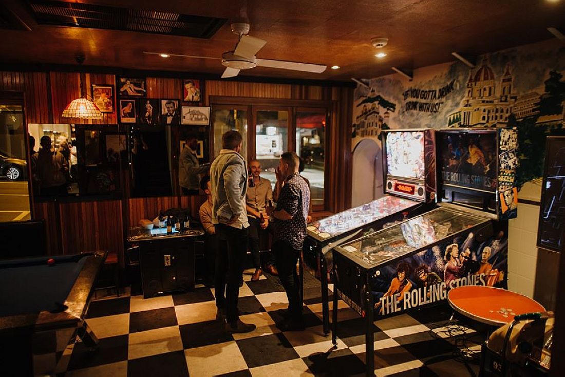 The Forrester, Surry Hills, NSW. Venue photo #2