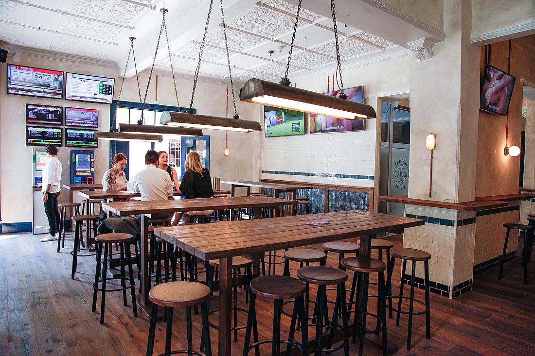 Frisco Hotel, Woolloomooloo, NSW. Venue photo #2