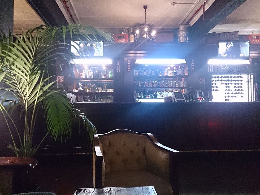 Hampshire Hotel, Camperdown, NSW. Venue photo #1