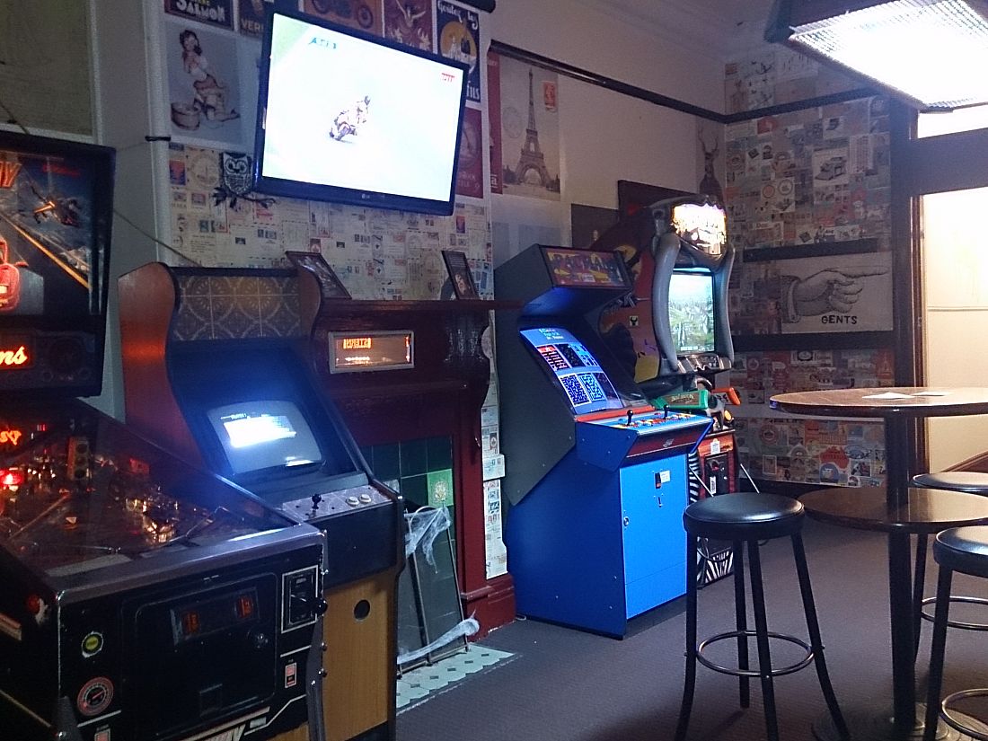 Hampshire Hotel, Camperdown, NSW. Venue photo #2