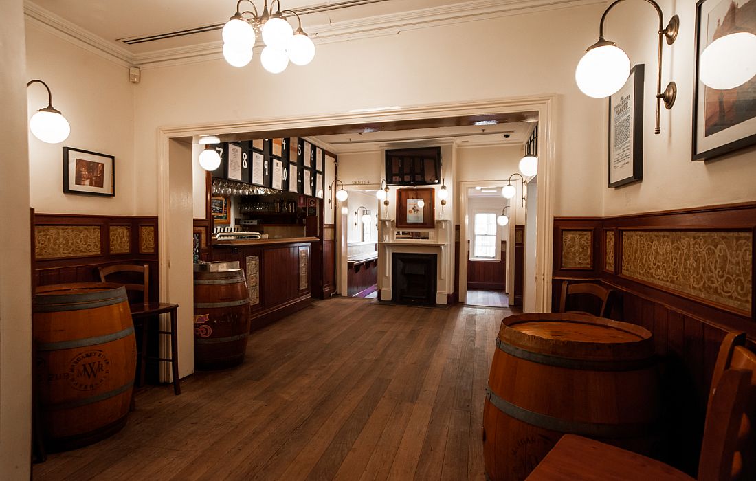 Harts Pub, The Rocks, NSW. Venue photo #1