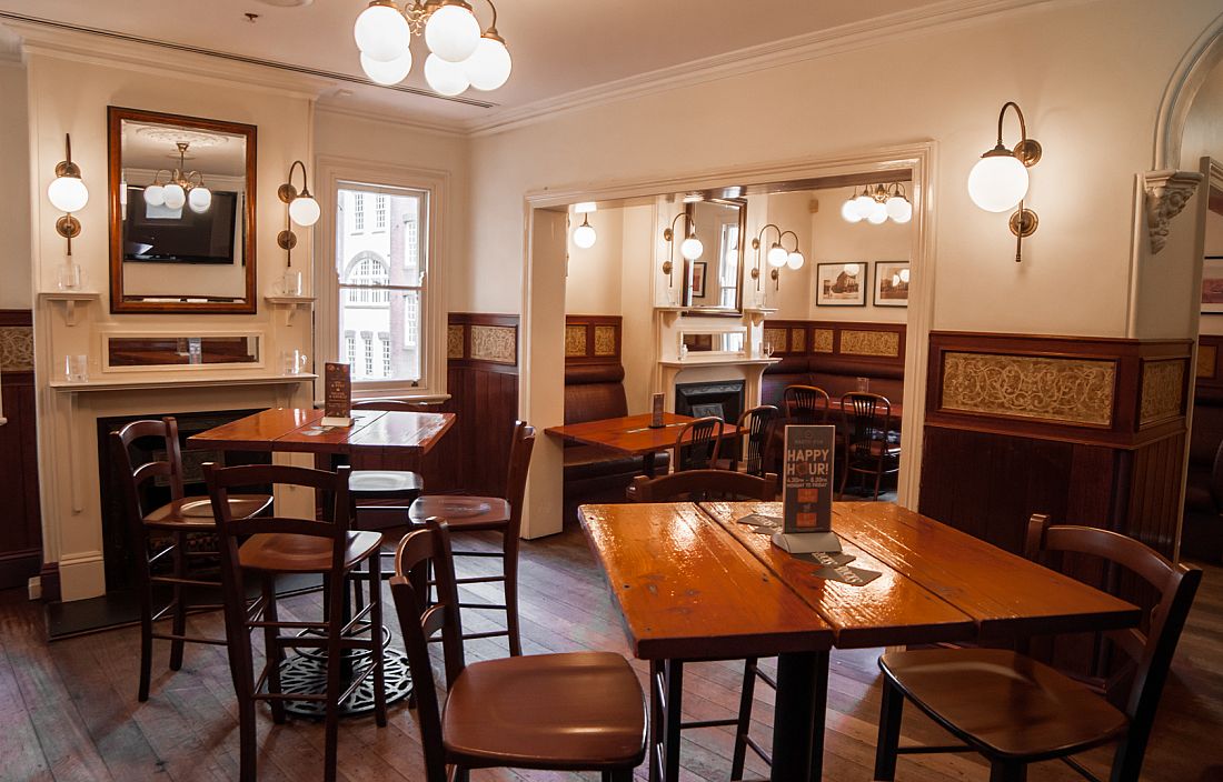 Harts Pub, The Rocks, NSW. Venue photo #2