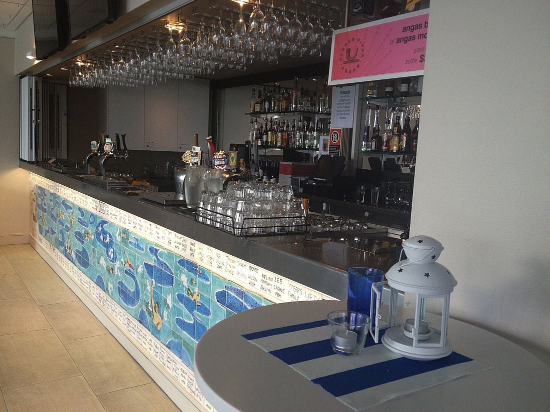 Bondi Icebergs, Bondi Beach, NSW. Venue photo #1