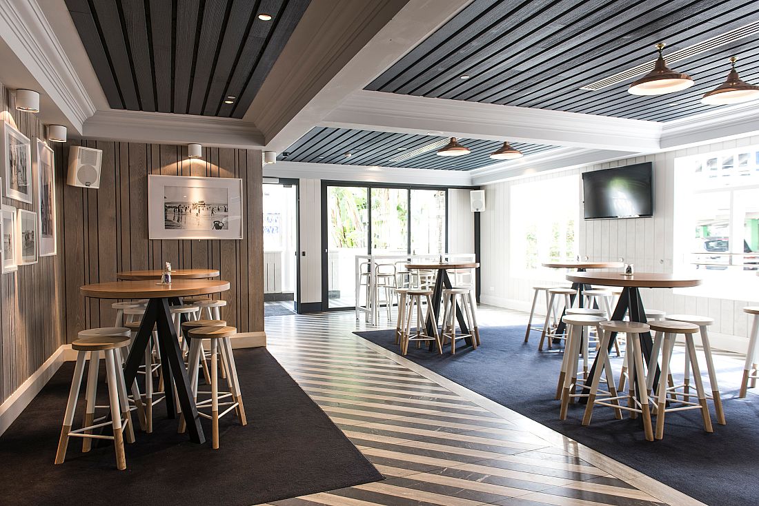 Ivanhoe Hotel, Manly, NSW. Venue photo #1