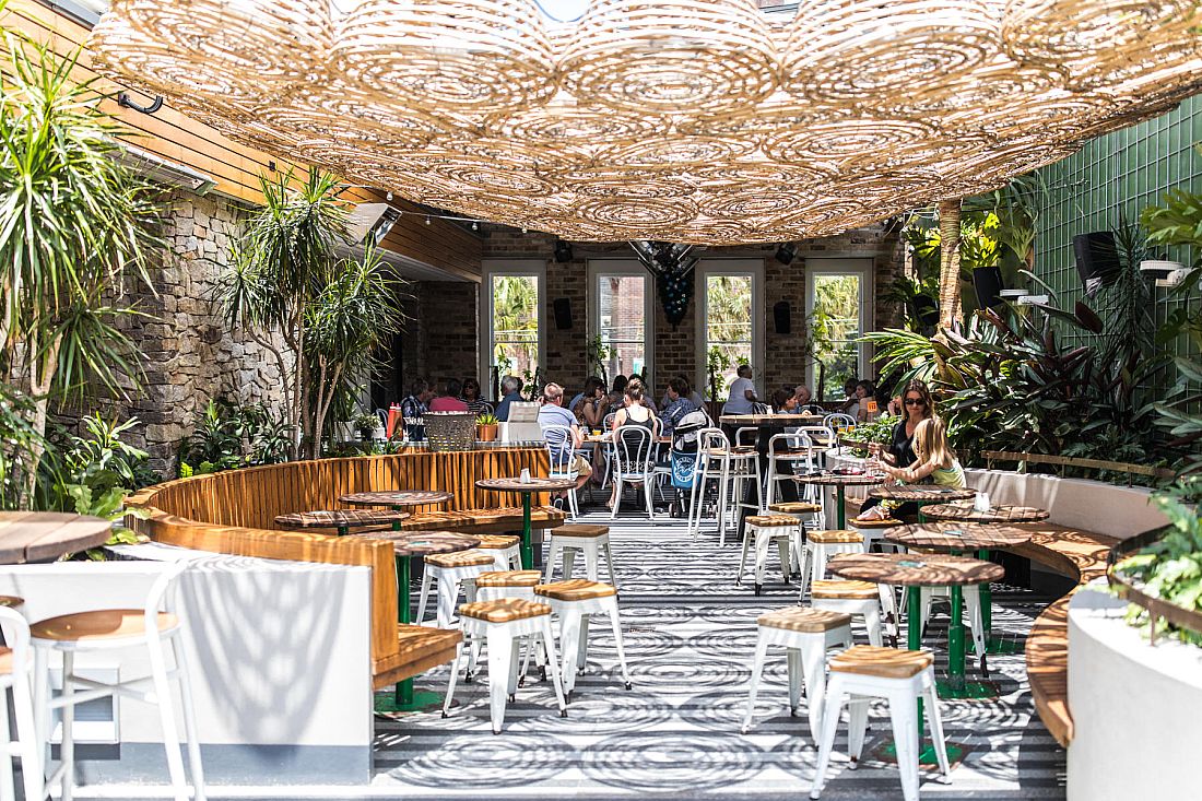 Ivanhoe Hotel, Manly, NSW. Venue photo #3