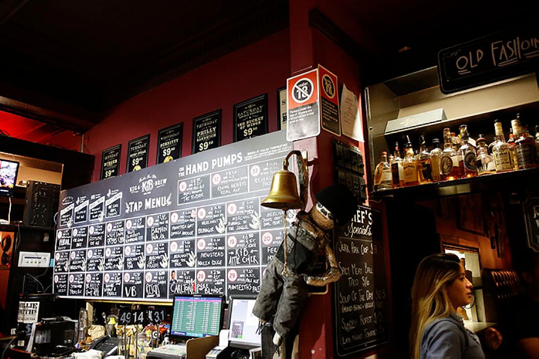  Keg and Brew, Surry Hills, Sydney Review and Details