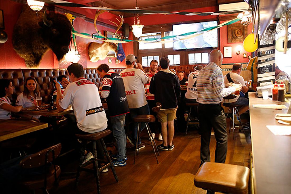 Keg and Brew, Surry Hills, NSW. Venue photo #2