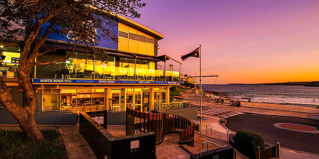 Third venue photo photo of North Bondi RSL Club