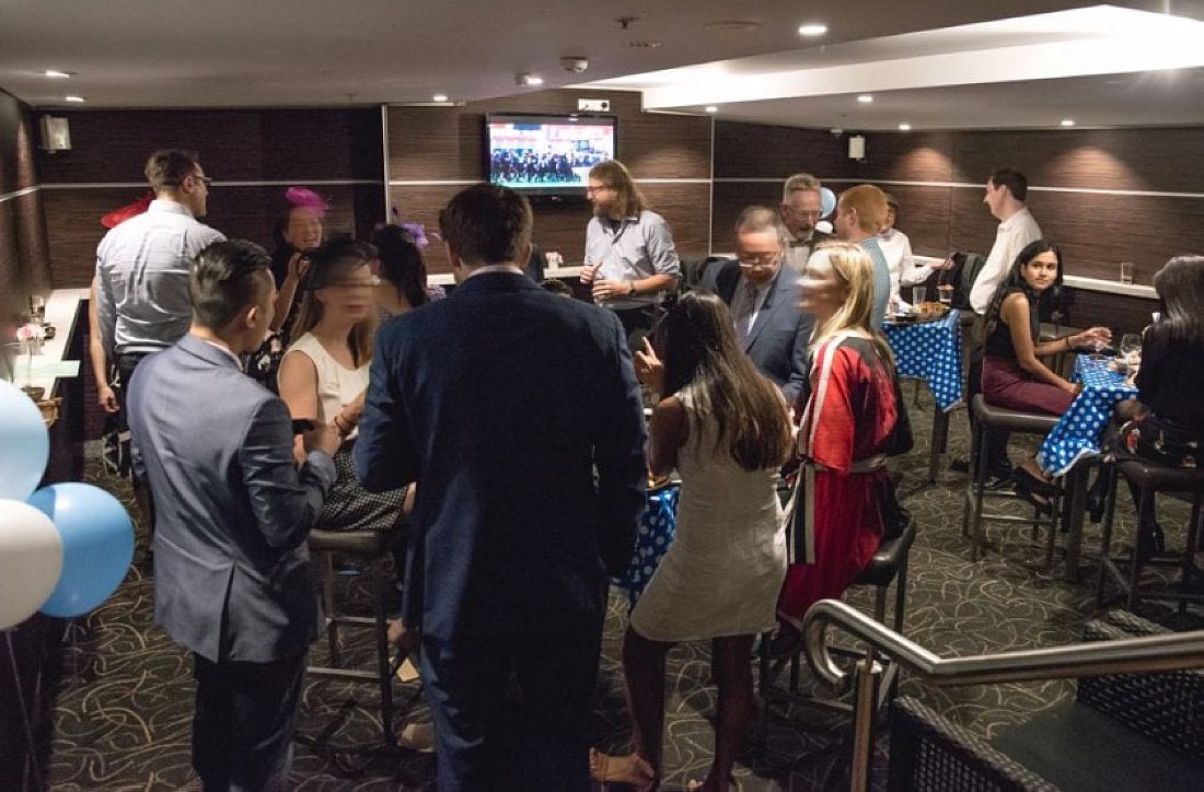 The Office, Sydney, NSW. Venue photo #1