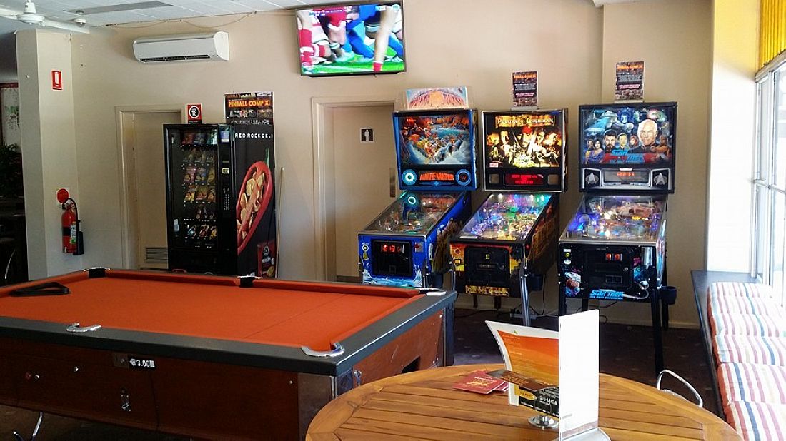 Orange Grove Hotel, Lilyfield, NSW. Venue photo #1