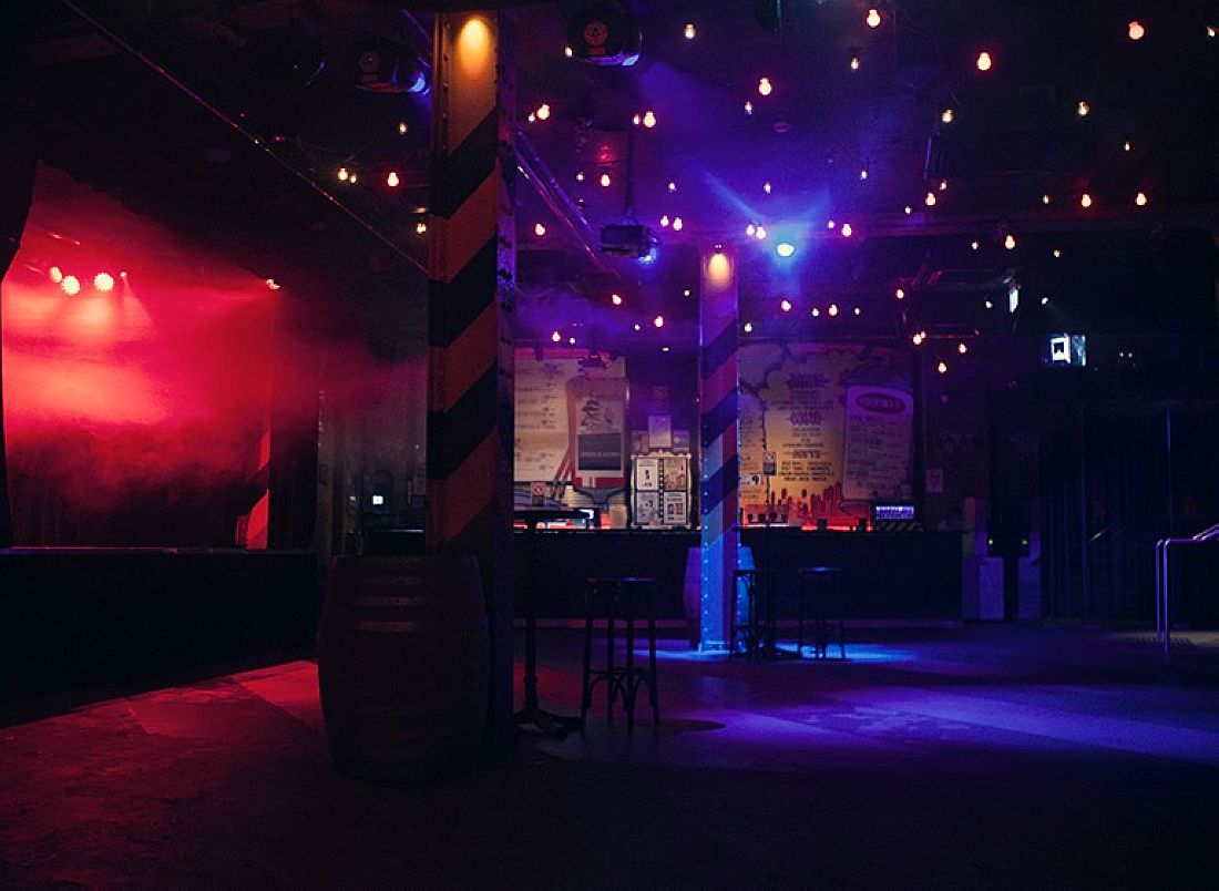 Second venue photo of Oxford Art Factory