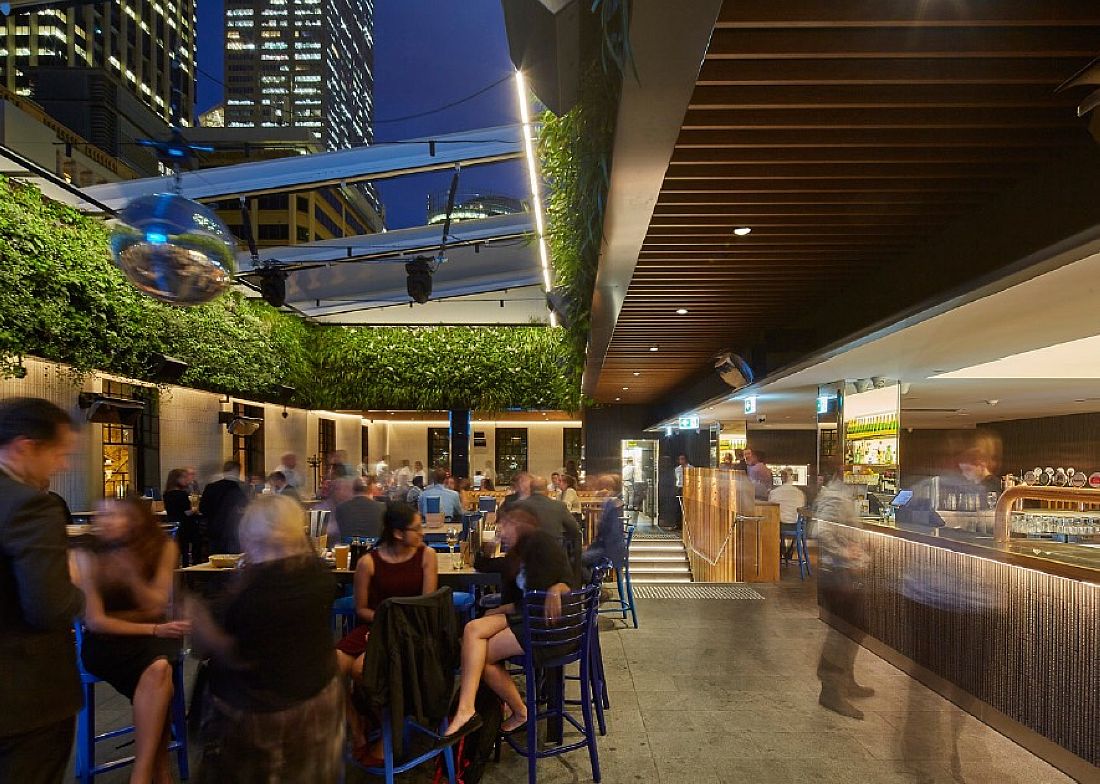 Paragon Hotel, Sydney, NSW. Venue photo #3
