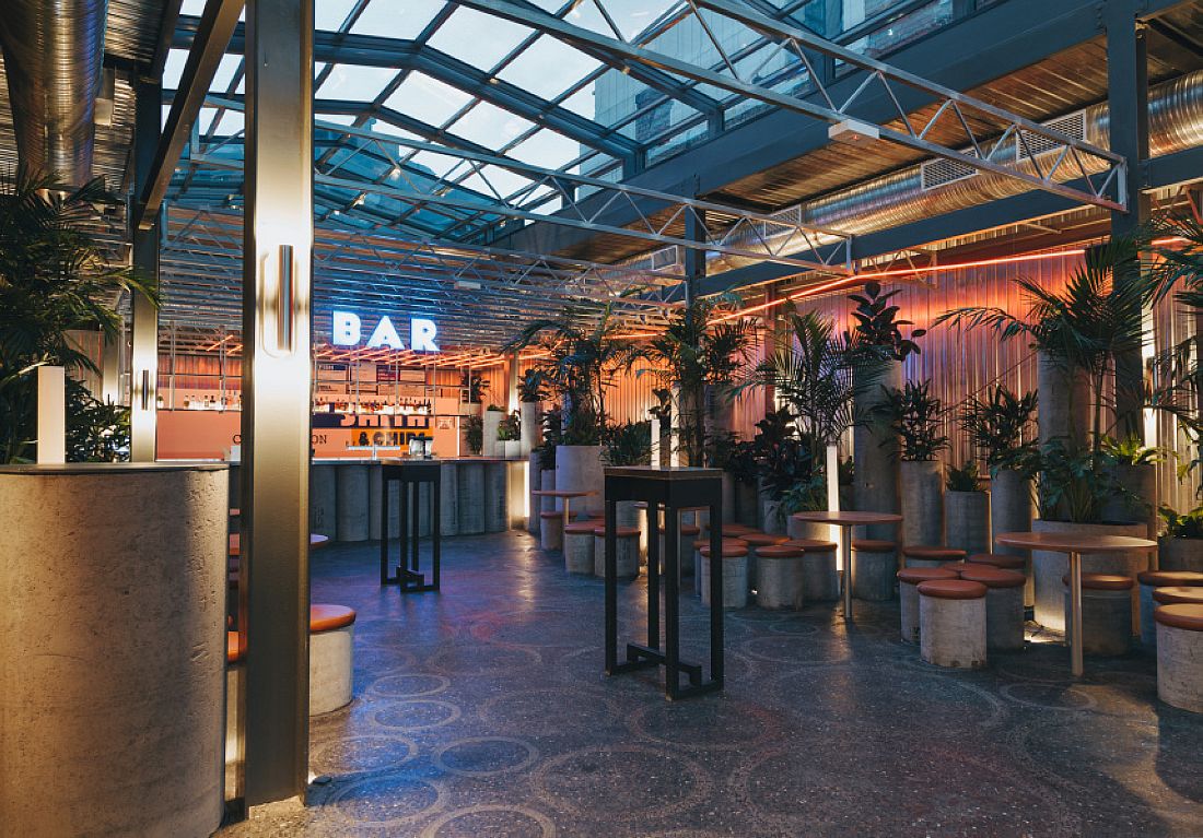 The Smith Prahran, Prahran, VIC. Venue photo #2