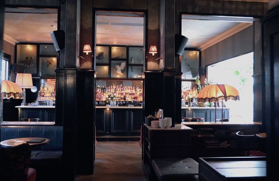 Queens Hotel, Newtown, NSW. Venue photo #1