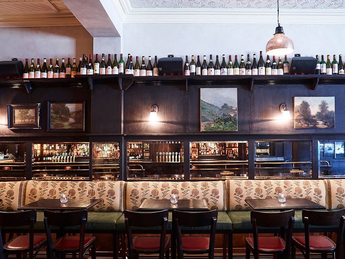 Queens Hotel, Newtown, NSW. Venue photo #2