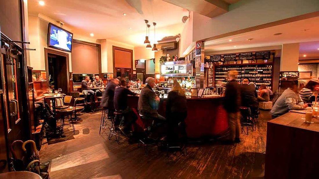 Riverview Hotel, Balmain, NSW. Venue photo #1