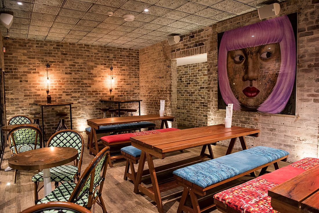 Rose of Australia Hotel, Erskineville, NSW. Venue photo #1