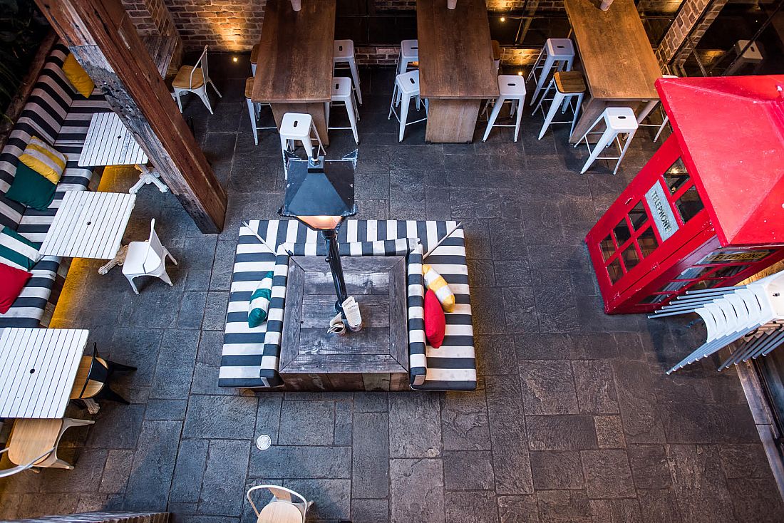 Rose of Australia Hotel, Erskineville, NSW. Venue photo #3