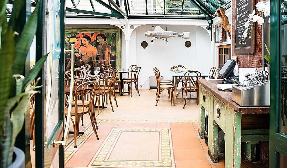 Royal Oak Hotel, Balmain, NSW. Venue photo #3