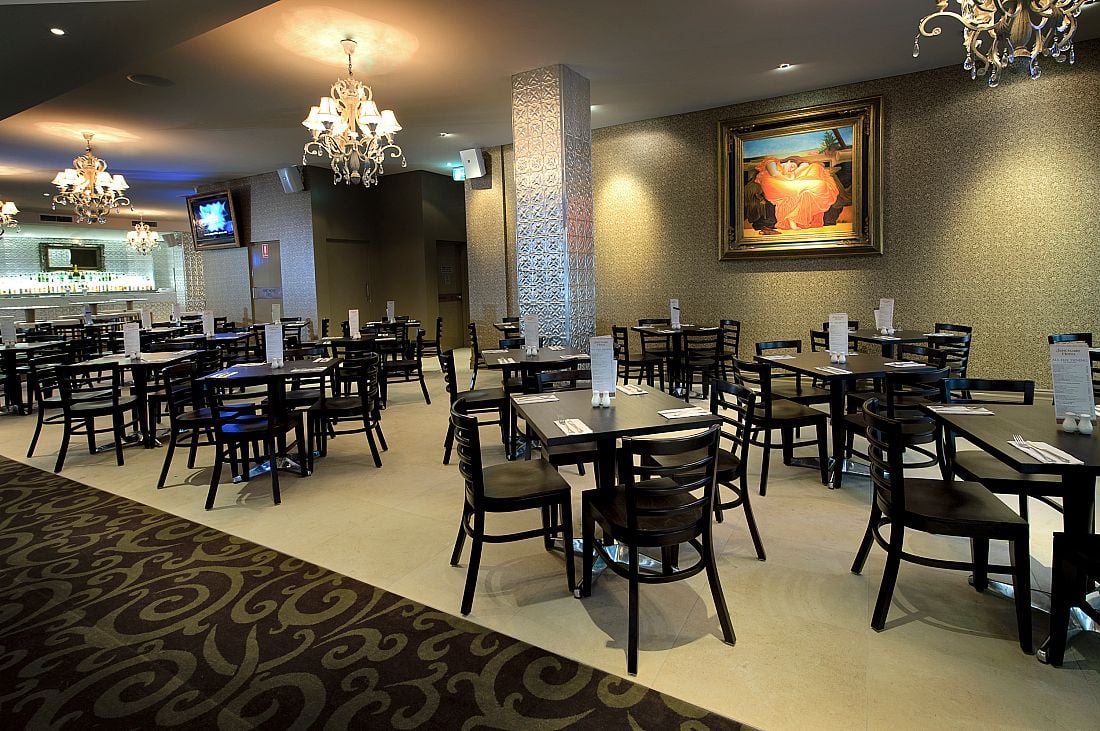 Sanctuary Hotel, Sydney, NSW. Venue photo #1