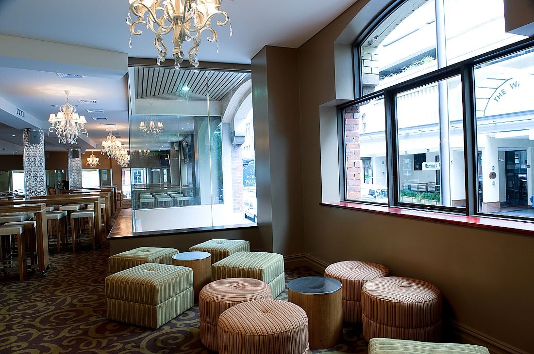 Sanctuary Hotel, Sydney, NSW. Venue photo #2