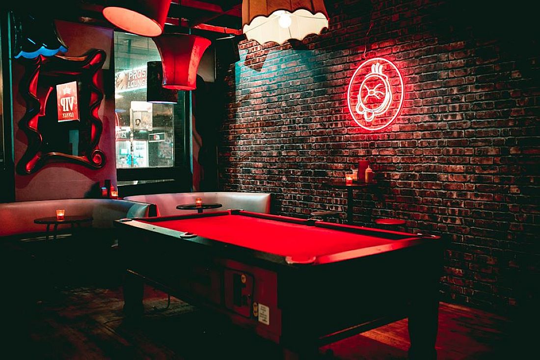 Sly Fox Hotel, Newtown, NSW. Venue photo #2