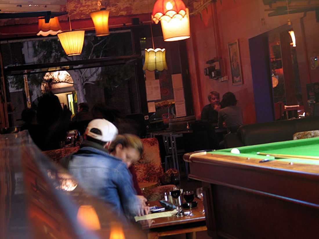 First venue photo of Elwood Lounge