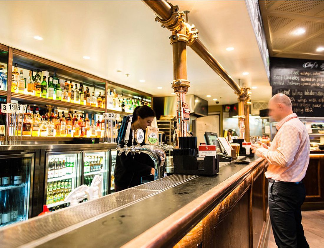 Strawberry Hills Hotel, Surry Hills, NSW. Venue photo #2