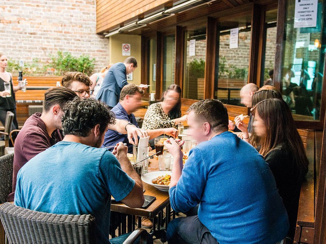  Strawberry Hills Hotel, Surry Hills, Sydney Review and Details