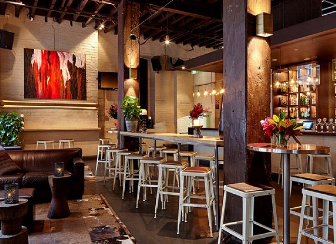 Tank Stream Bar, Sydney, NSW. Venue photo #2