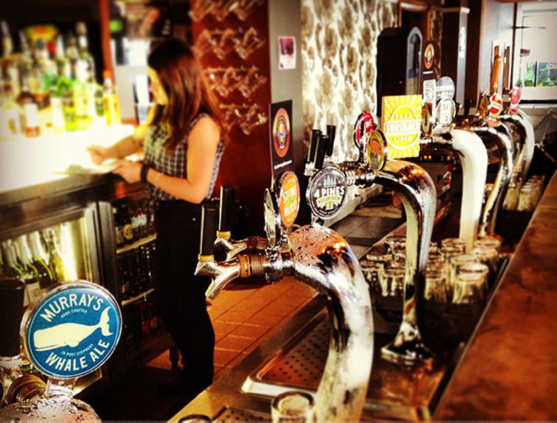 Union Hotel, Newtown, NSW. Venue photo #1