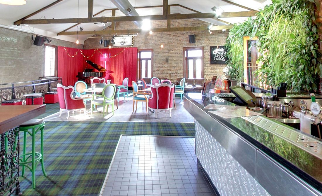 The Workers, Balmain, NSW. Venue photo #1