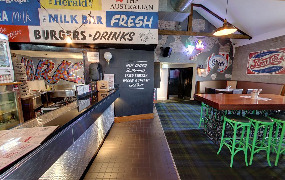 The Workers, Balmain, NSW. Venue photo #2