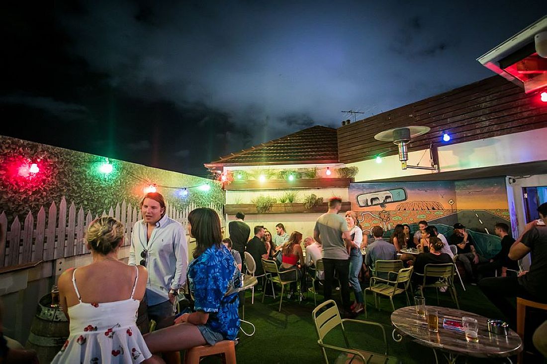 The Workers, Balmain, NSW. Venue photo #3