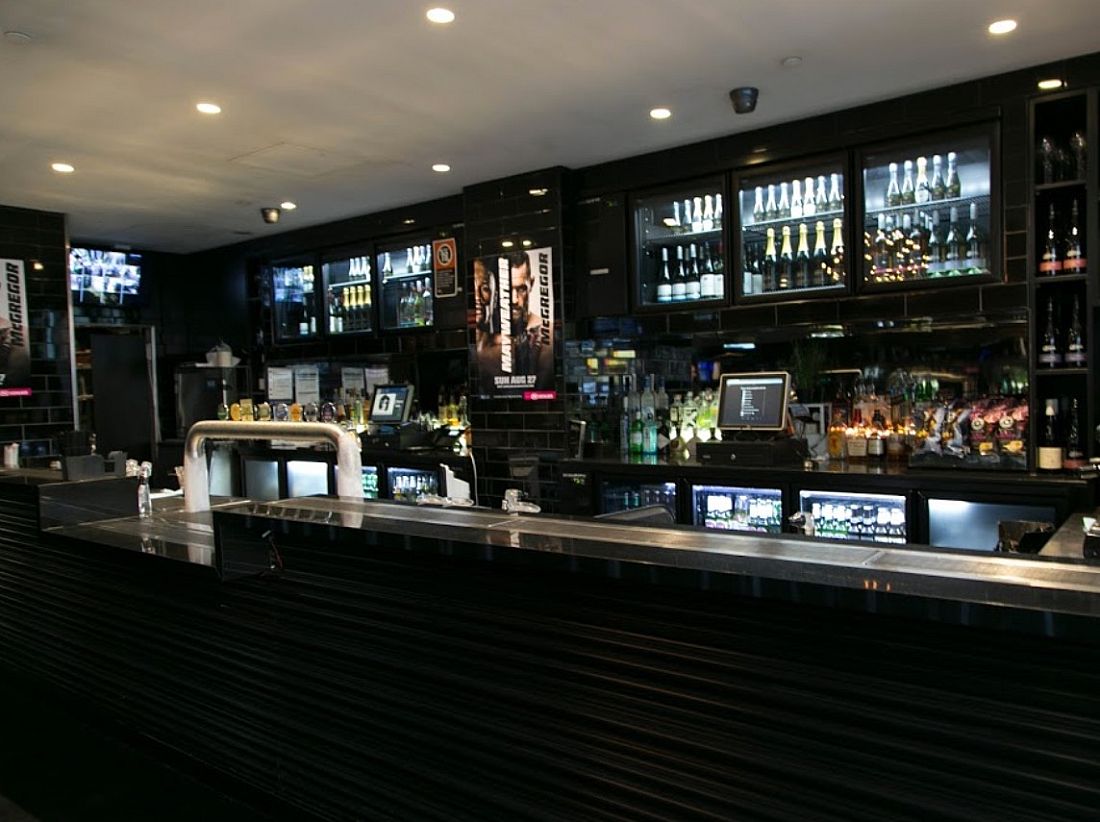 First venue photo of V Bar