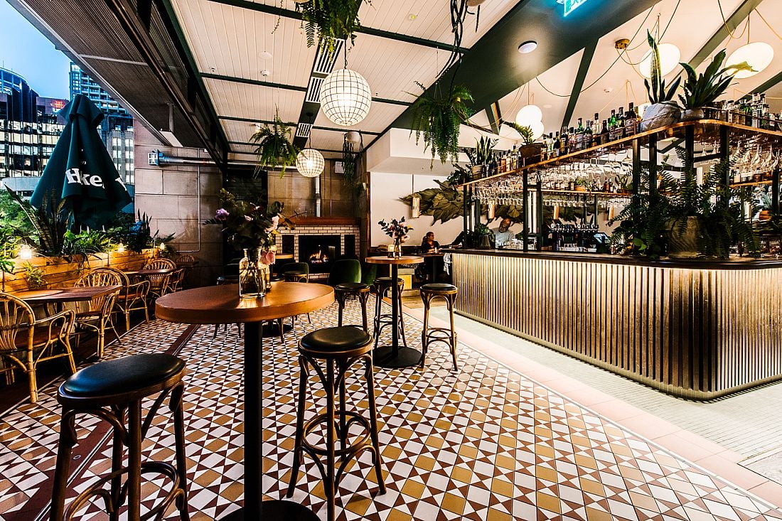 Verandah, Sydney, NSW. Venue photo #1