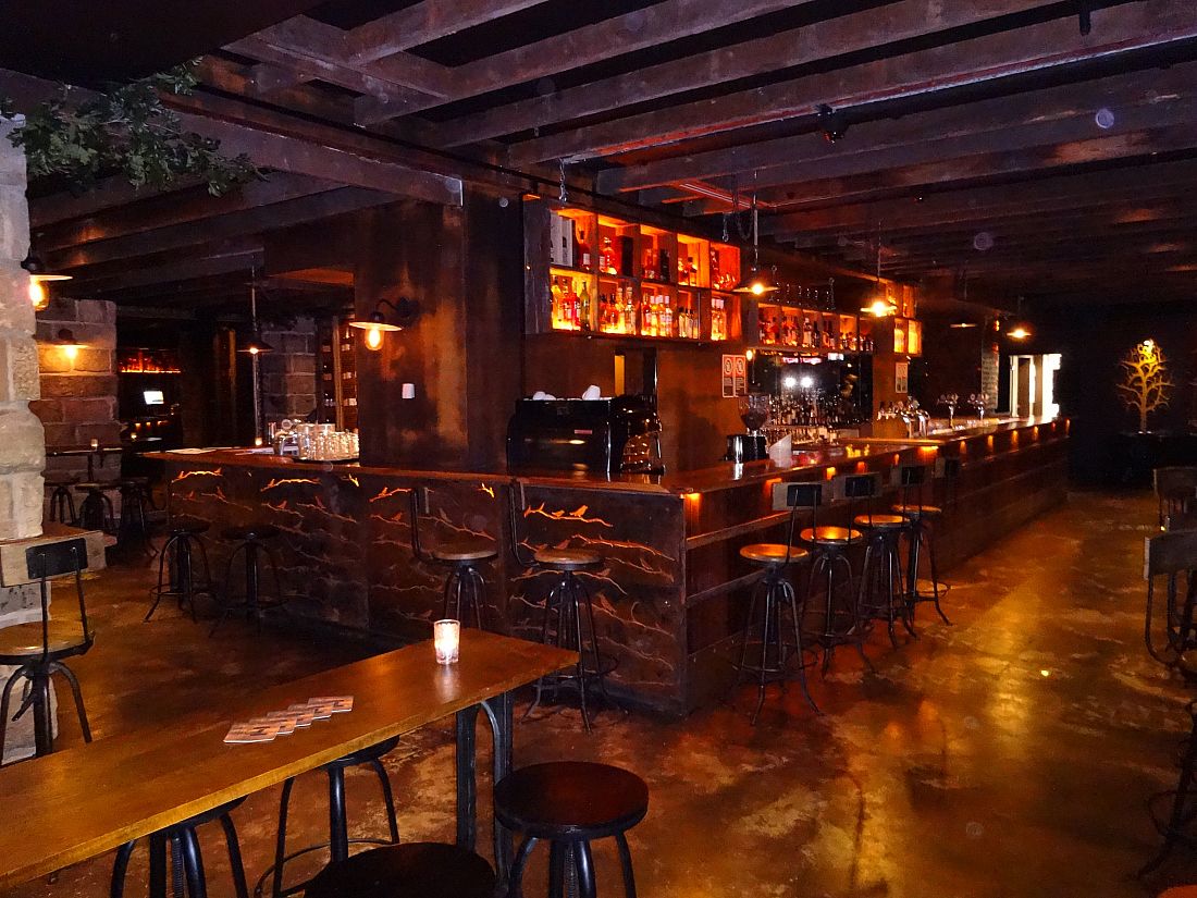 New Hampton, Potts Point, NSW. Venue photo #1