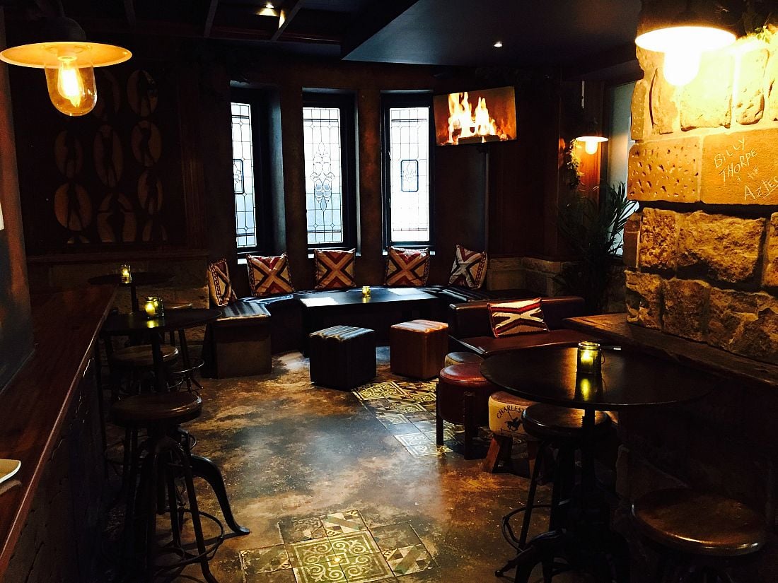 New Hampton, Potts Point, NSW. Venue photo #2