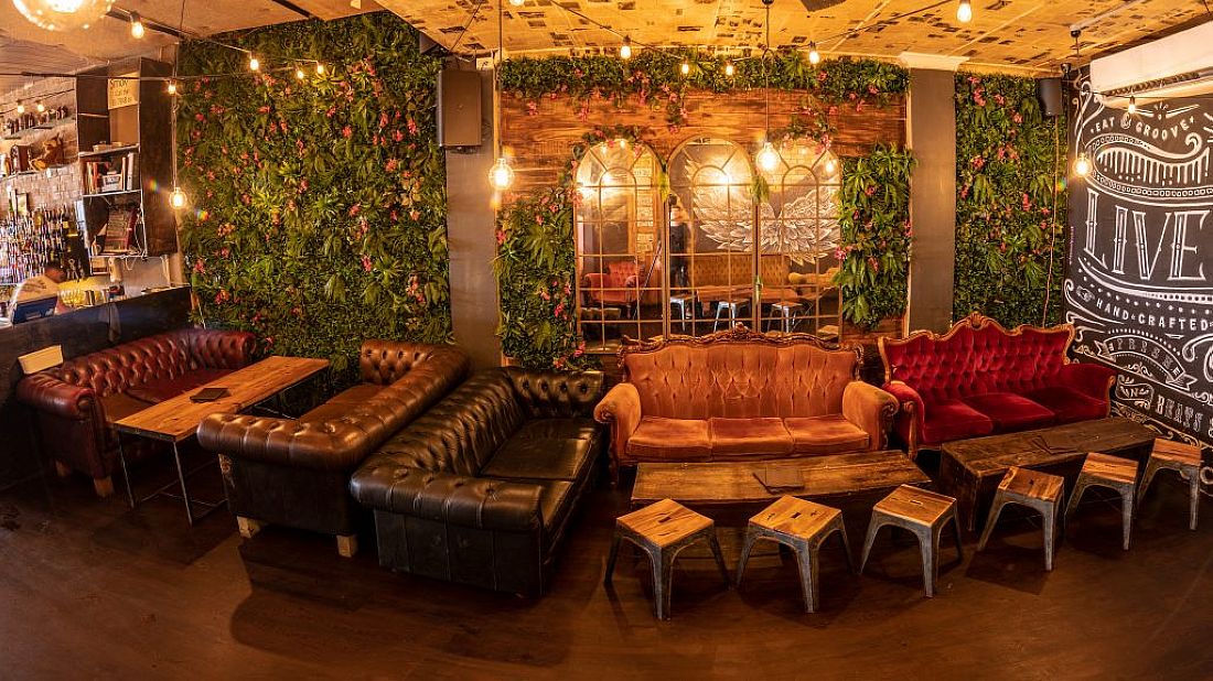 Button Bar, Surry Hills, NSW. Venue photo #2