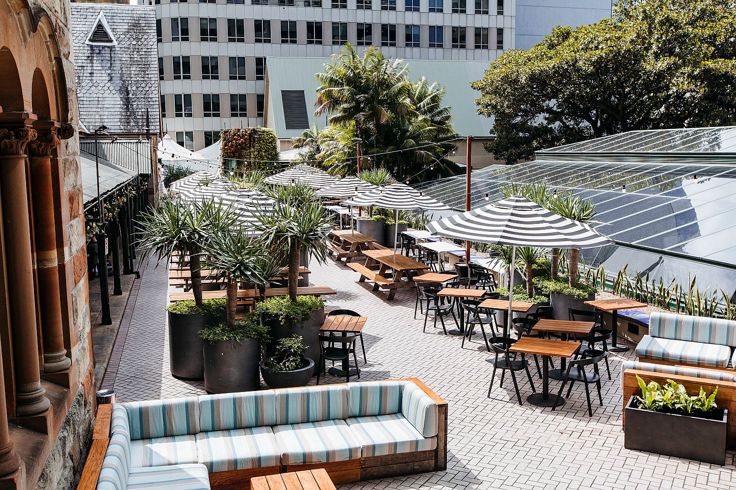 Greenwood Hotel, North Sydney, NSW. Venue photo #3