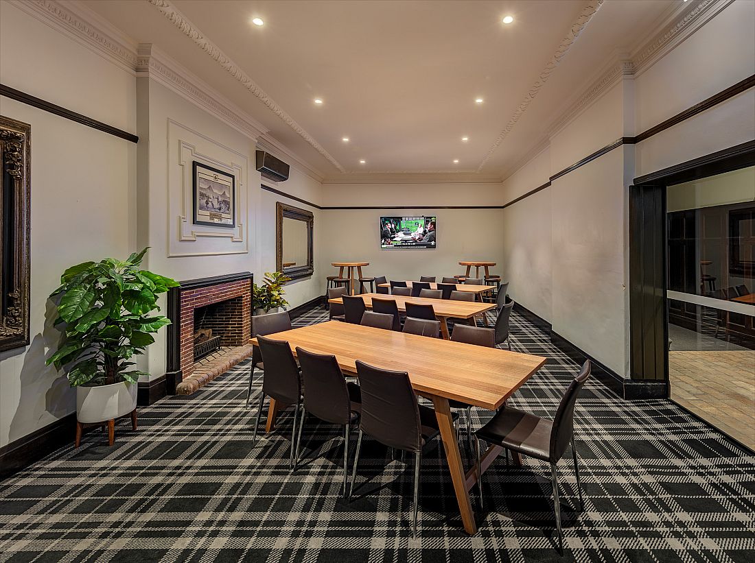 Wentworth Hotel, Homebush West, NSW. Venue photo #2