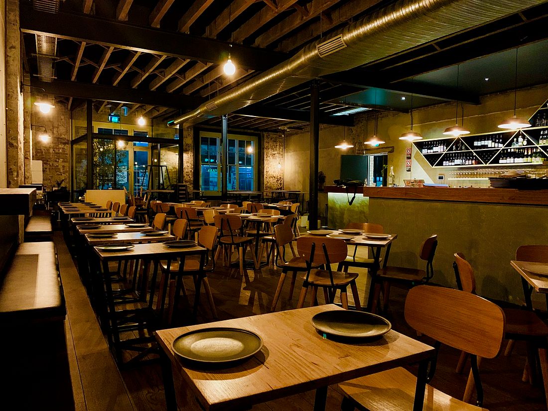 Henry Lee's, Redfern, NSW. Venue photo #2