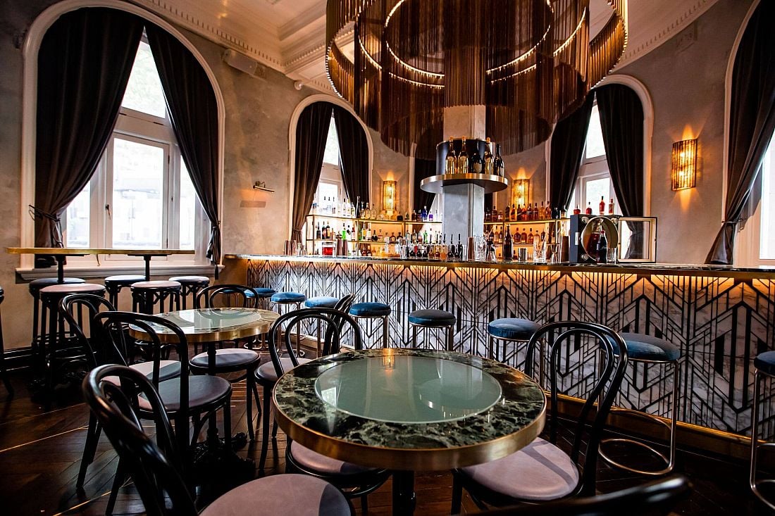 The Cat's Meow, Darlinghurst, NSW. Venue photo #1