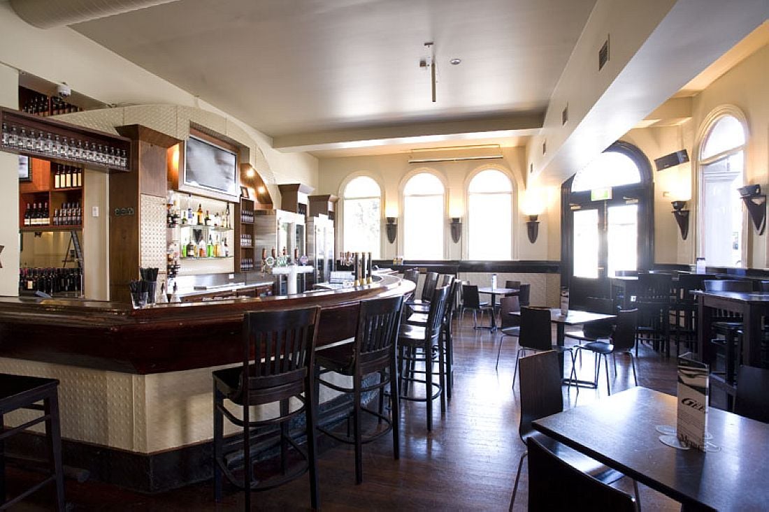 Auburn Hotel, Hawthorn, VIC. Venue photo #1