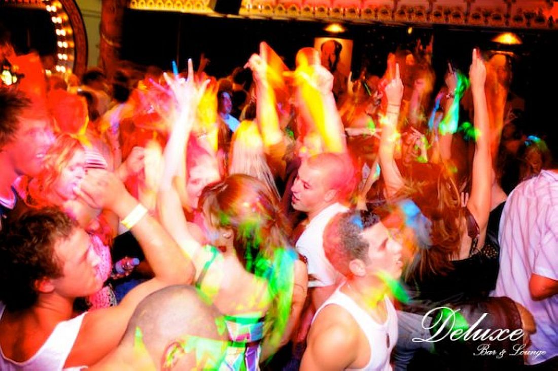 Deluxe, Moonee Ponds, VIC. Venue photo #2