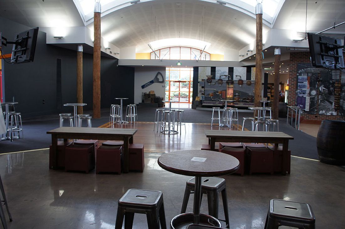 Second venue photo of Carlton BrewHouse