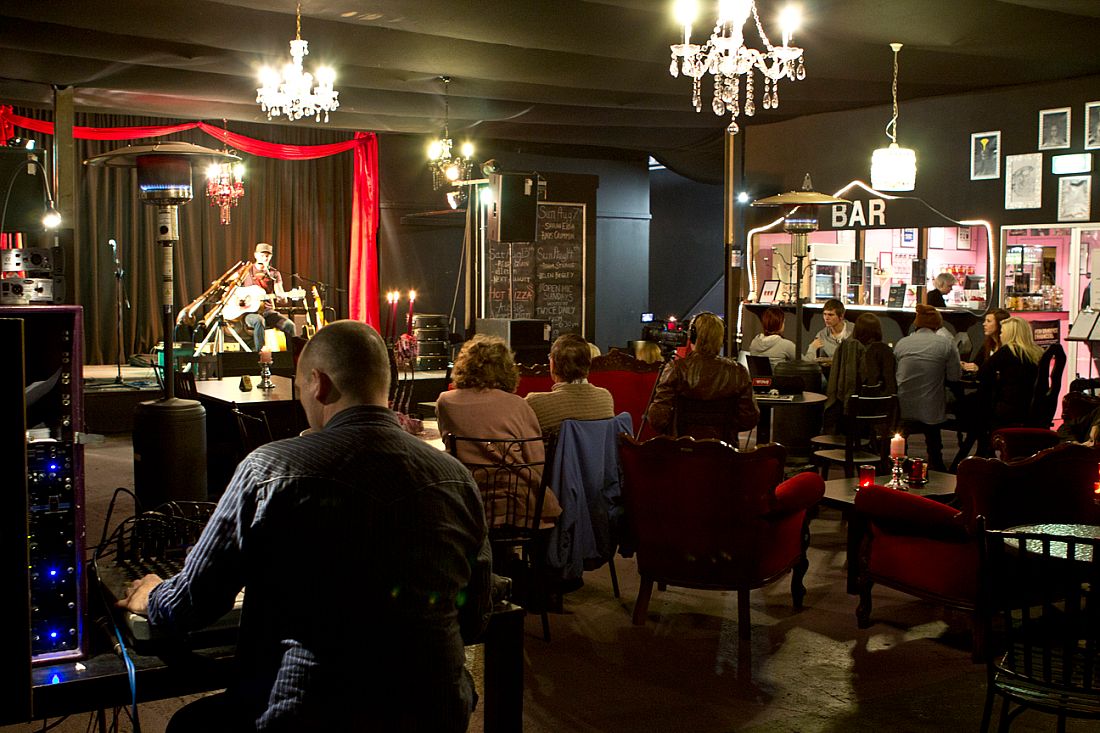 The Chandelier Room, Moorabbin, VIC. Venue photo #1