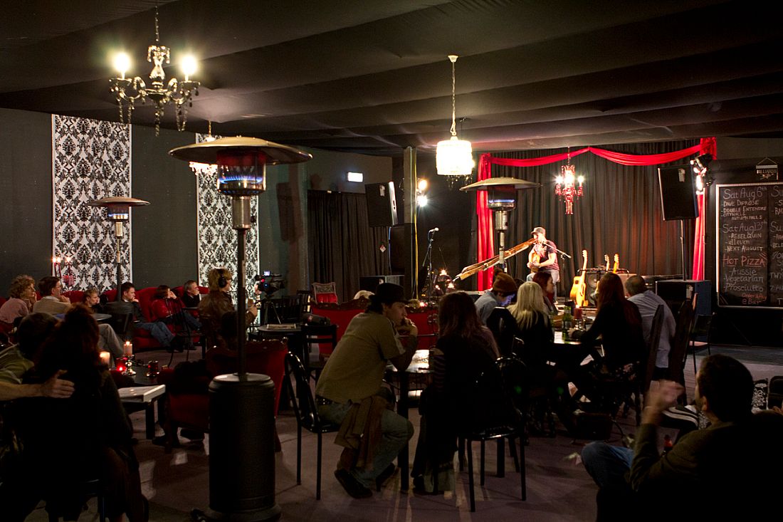 The Chandelier Room, Moorabbin, VIC. Venue photo #2