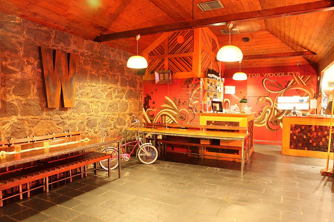 Four Larks, Abbotsford, VIC. Venue photo #1